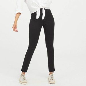 Spanx The Perfect Pant 4 Pocket Ponte Gray Size Small NWOT